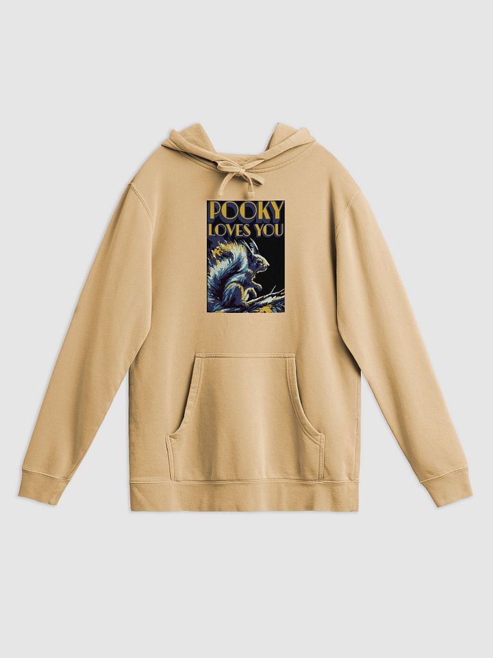 Pooky's Love Branch Hoodie product image (1)