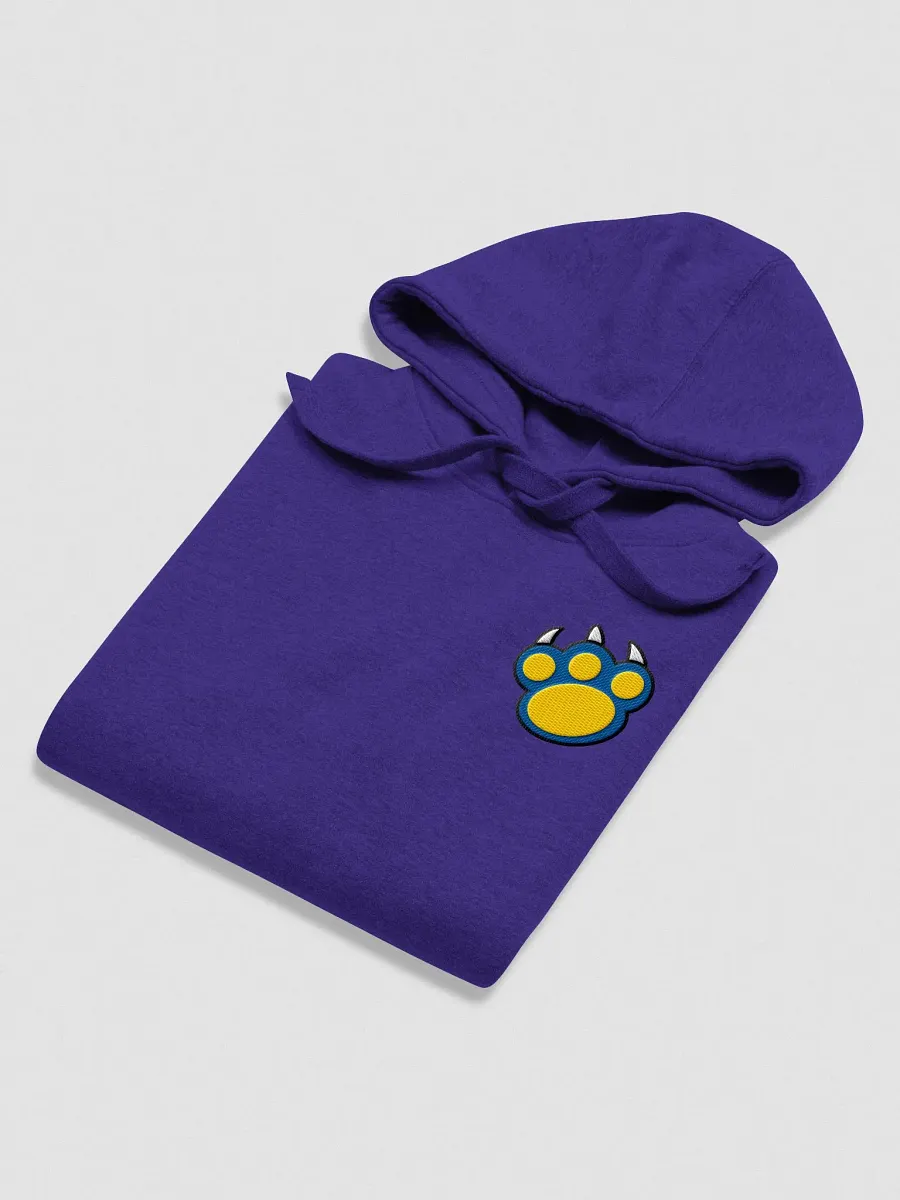 CBC Embroided SR Tank Claw Hoodie product image (24)