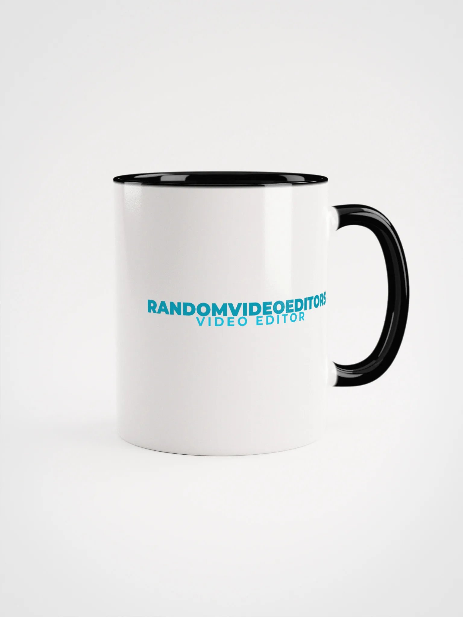 RandomVideoEditors Ceramic Mug with Color Inside V2 product image (1)