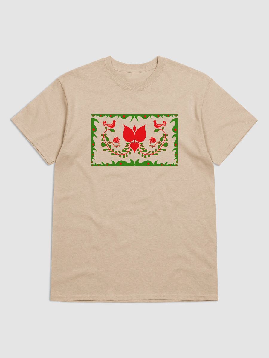Made In Hungary Nature's Garden T-Shirt product image (1)