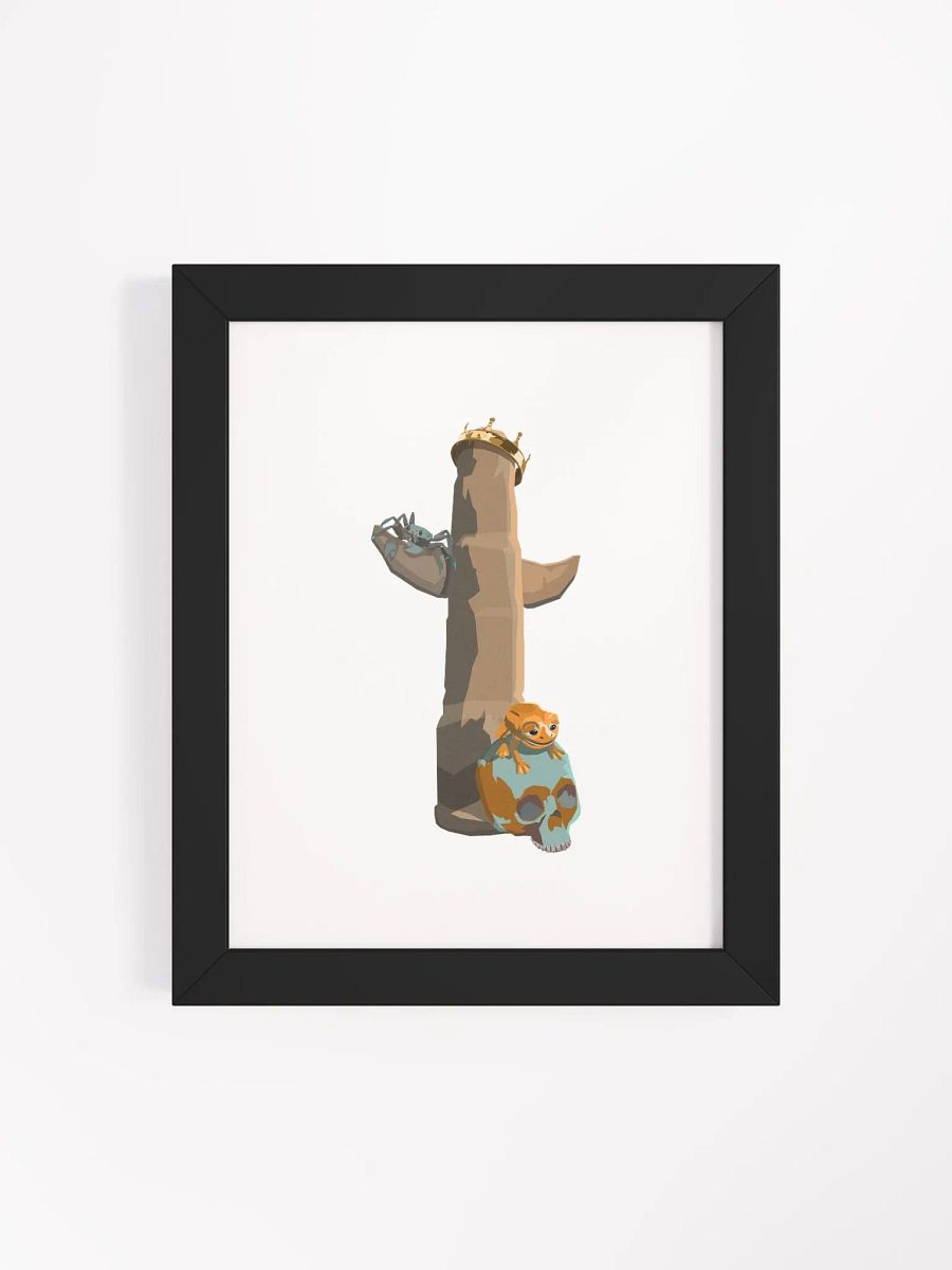 Totem - Framed poster product image (4)