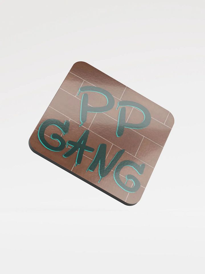 PP Gang Original Coaster! product image (1)