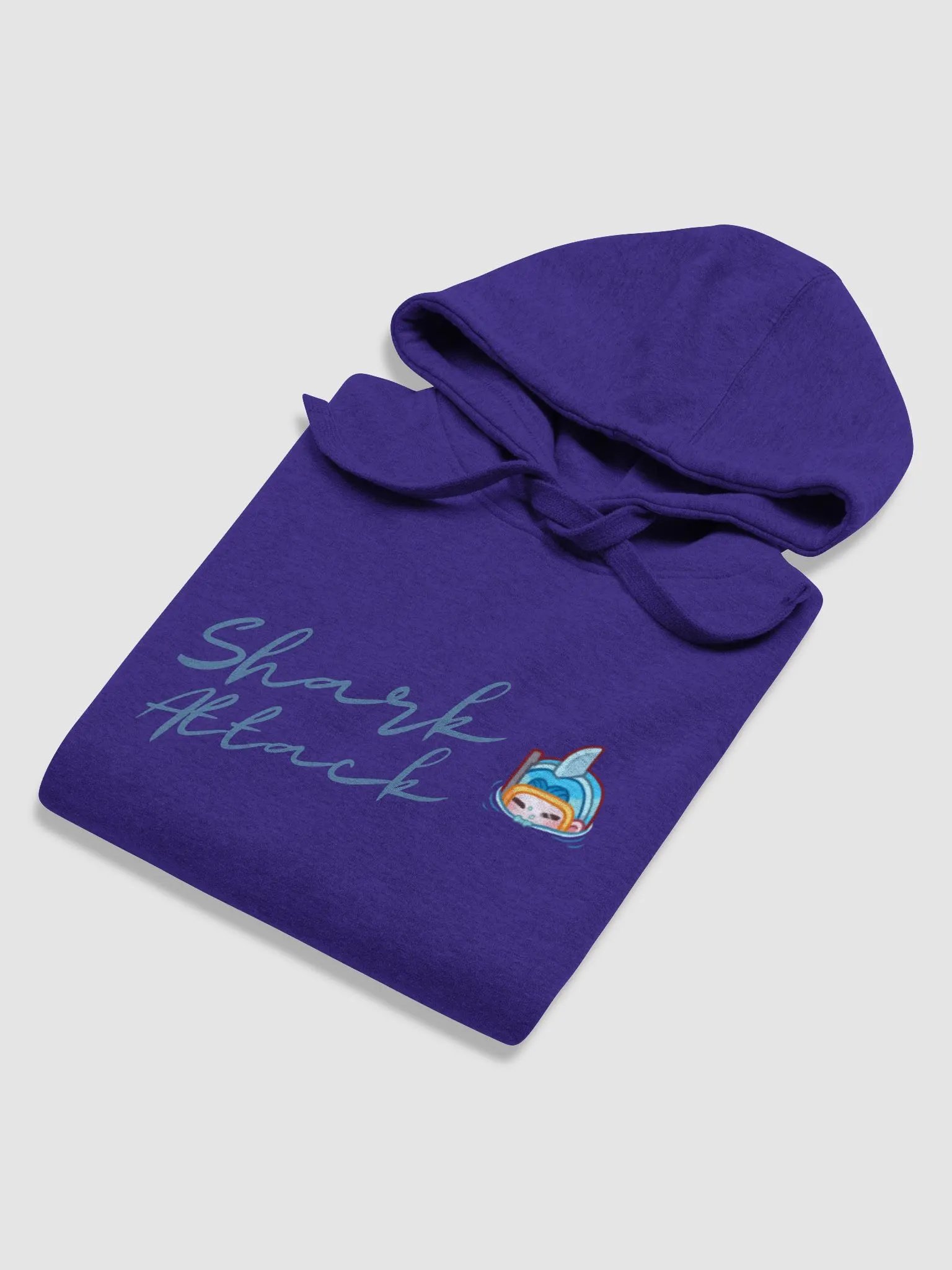 Shark Attack Unisex Hoodie product image (38)
