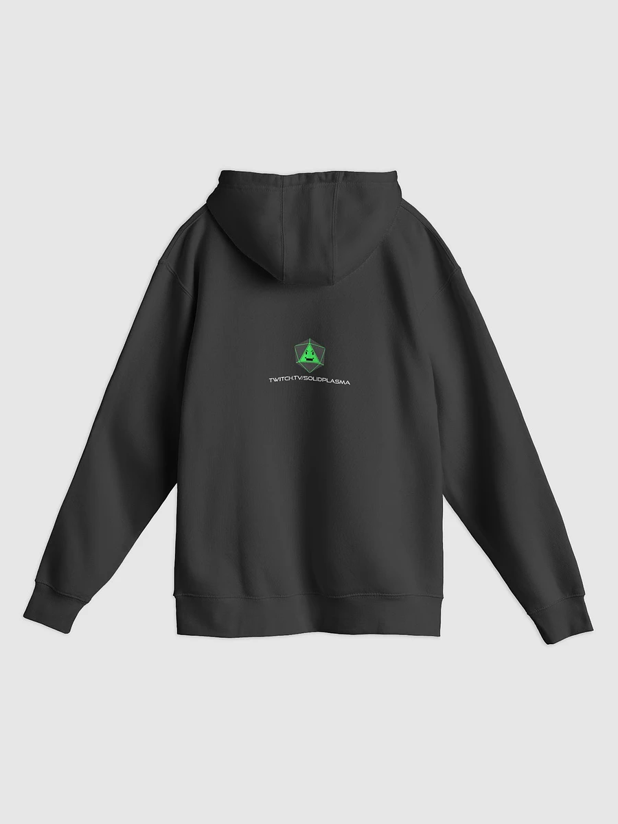 Yeah, I'm Weird Hoodie product image (2)