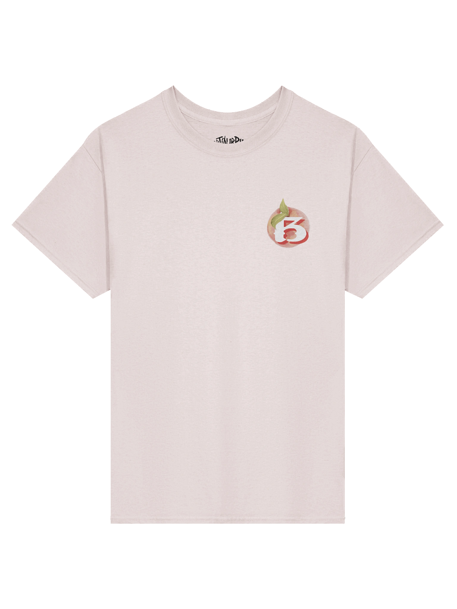 Breach Alpharetta Peach Tee (Light) product image (1)