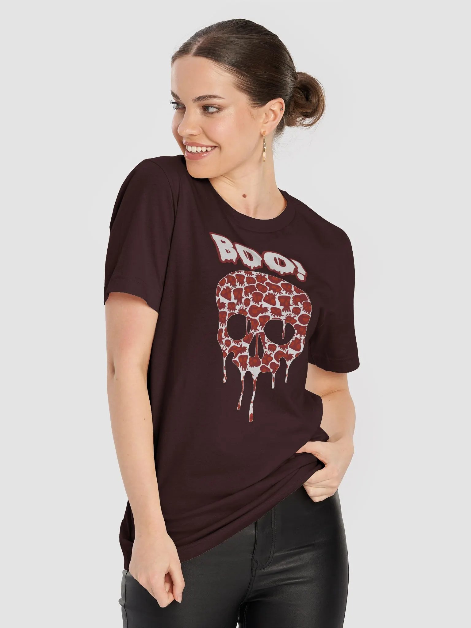 Boo! Premium T-shirt product image (8)