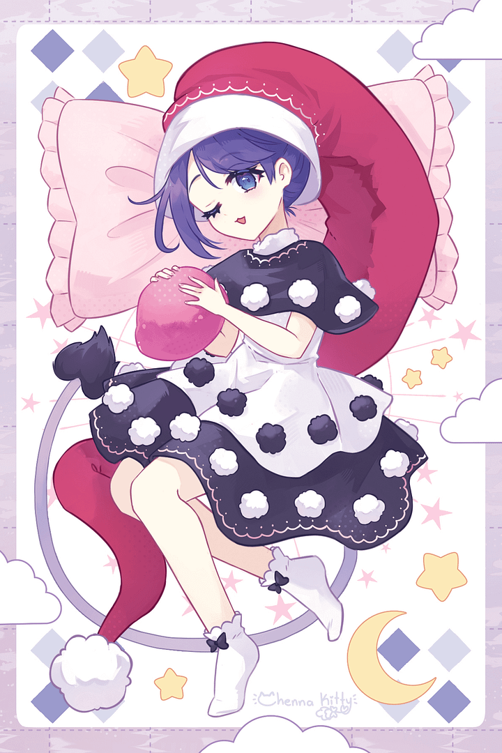 Doremy Sweet Mini Print product image (1)