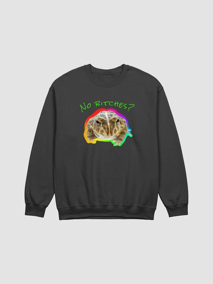 Rainbow Toad Meme Sweater product image (1)