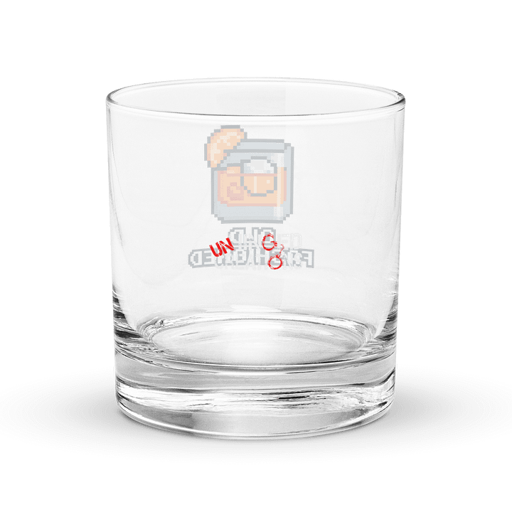 Old Fashioned Rocks Glass product image (2)