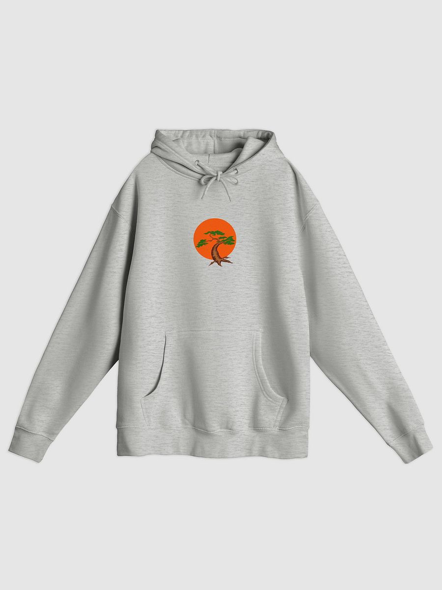Zen Bonsai Tree Hoodie product image (1)