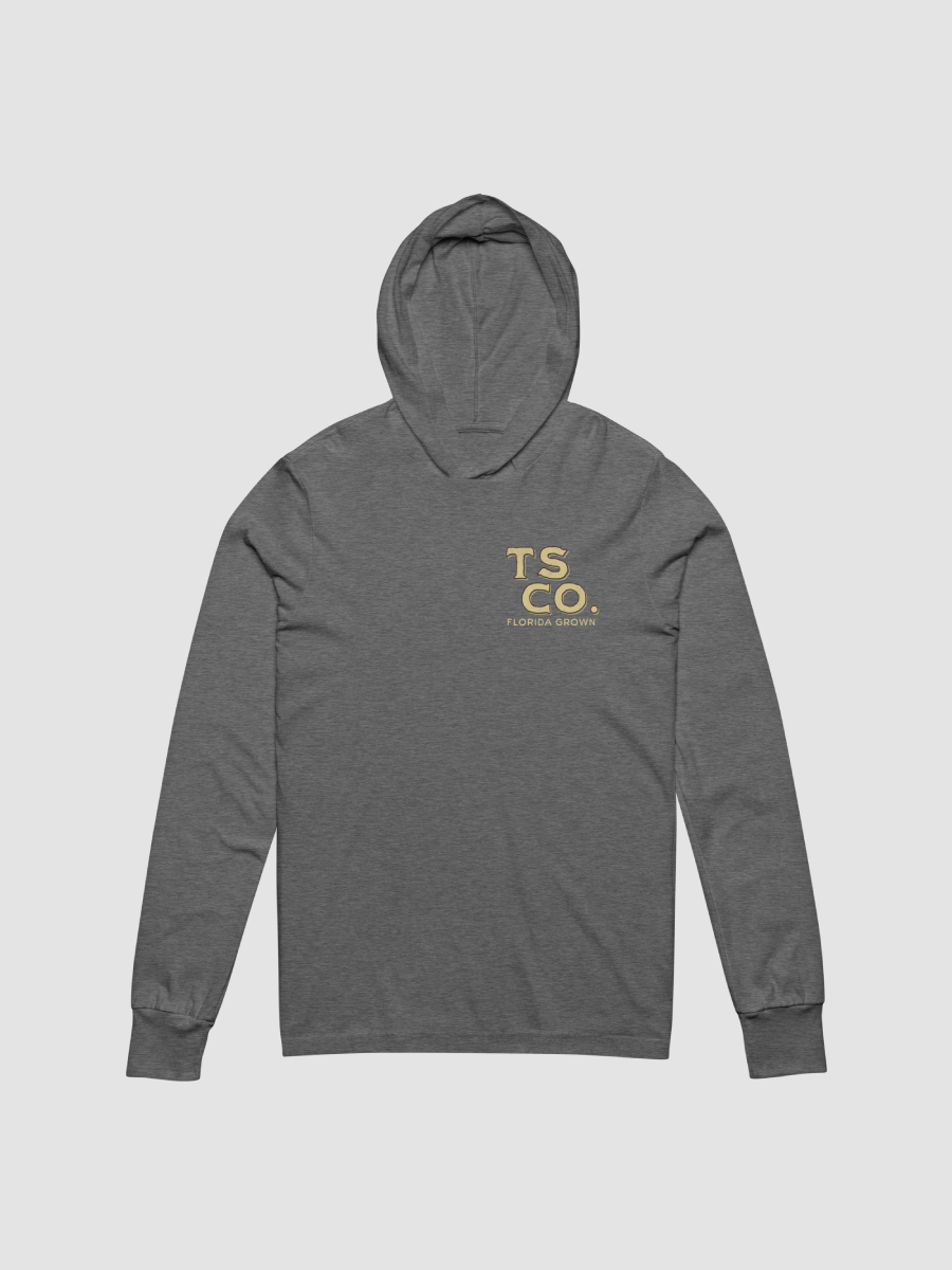 Hooded Duck Circle Long Sleeve Tee product image (4)