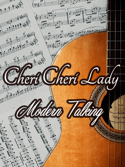 Cheri Cheri Lady product image (1)