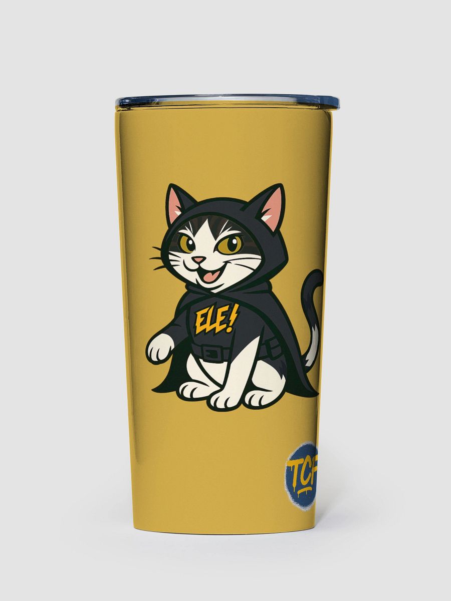 Ele The Antihero 20 oz Stainless Steel Tumbler product image (1)