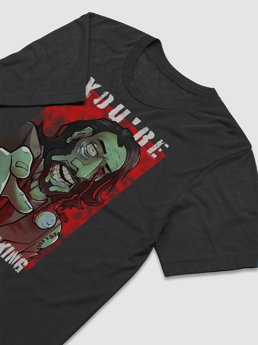 Breathtaking Zombie Tee product image (3)