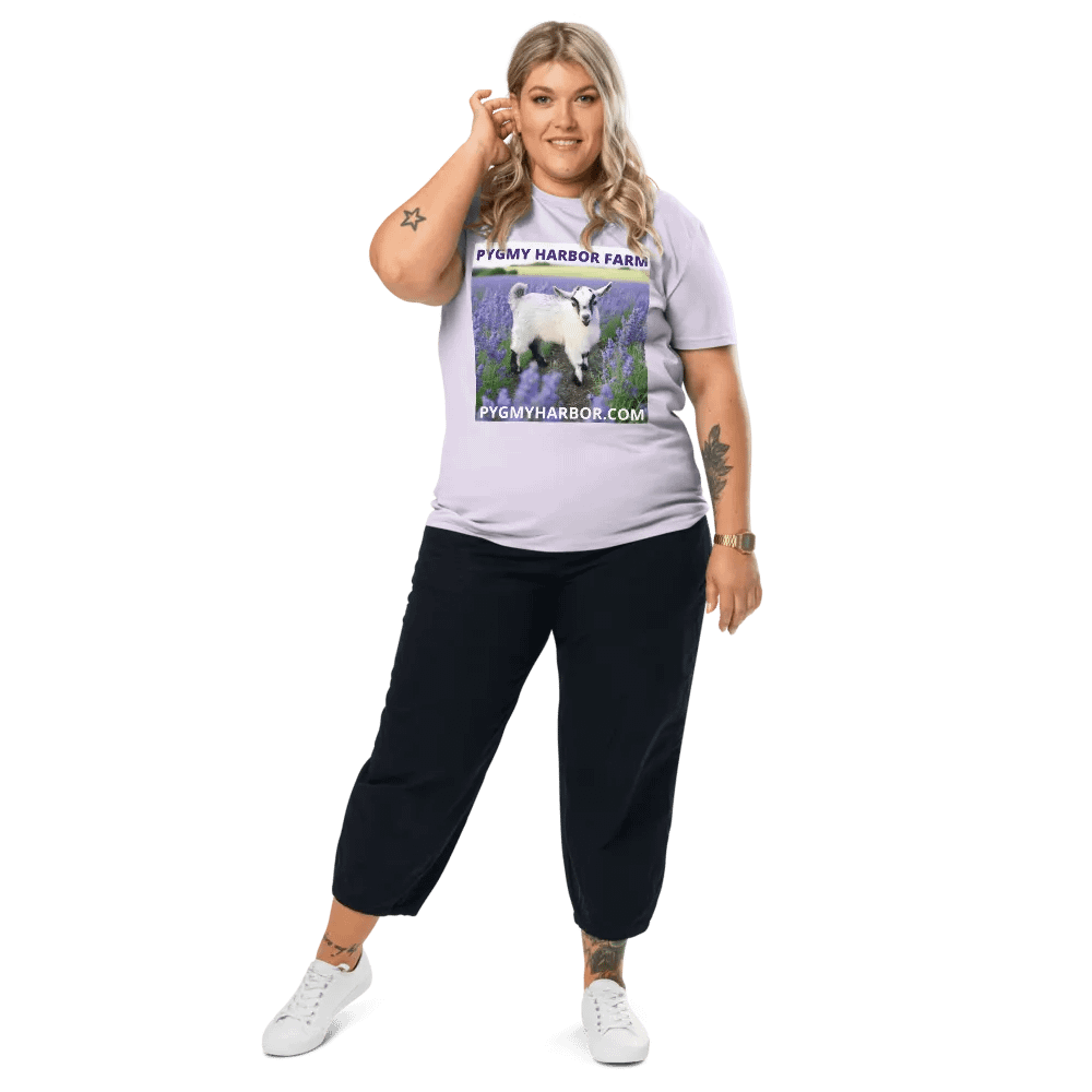 ADULT PYGMY GOAT T-SHIRT product image (3)