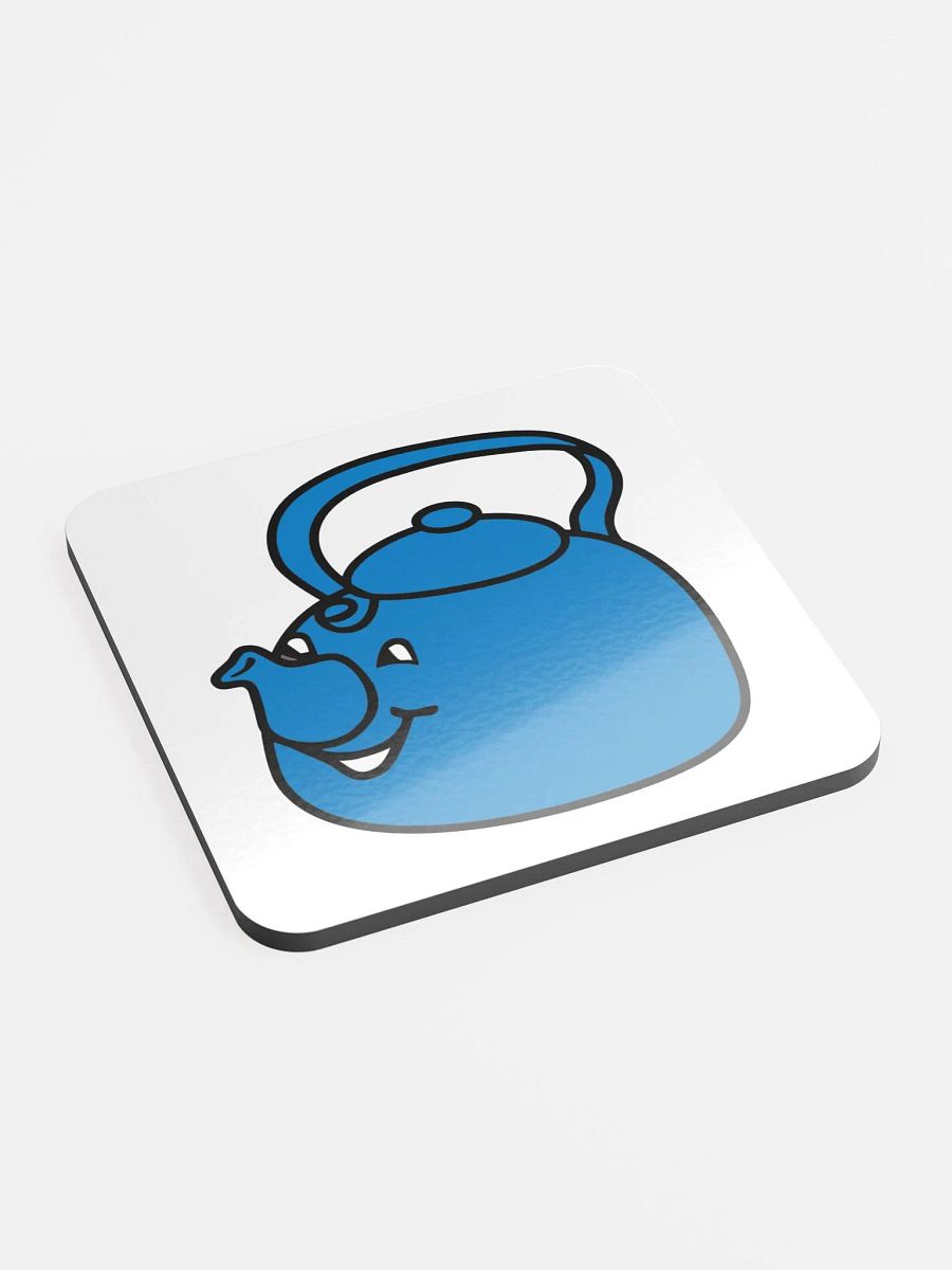 THE SINGING KETTLE - BLUE product image (2)