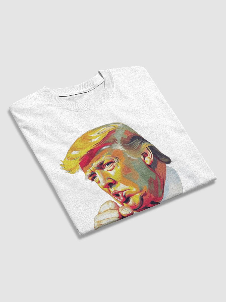 Shoebeedoobeedo Trump T-Shirt product image (24)