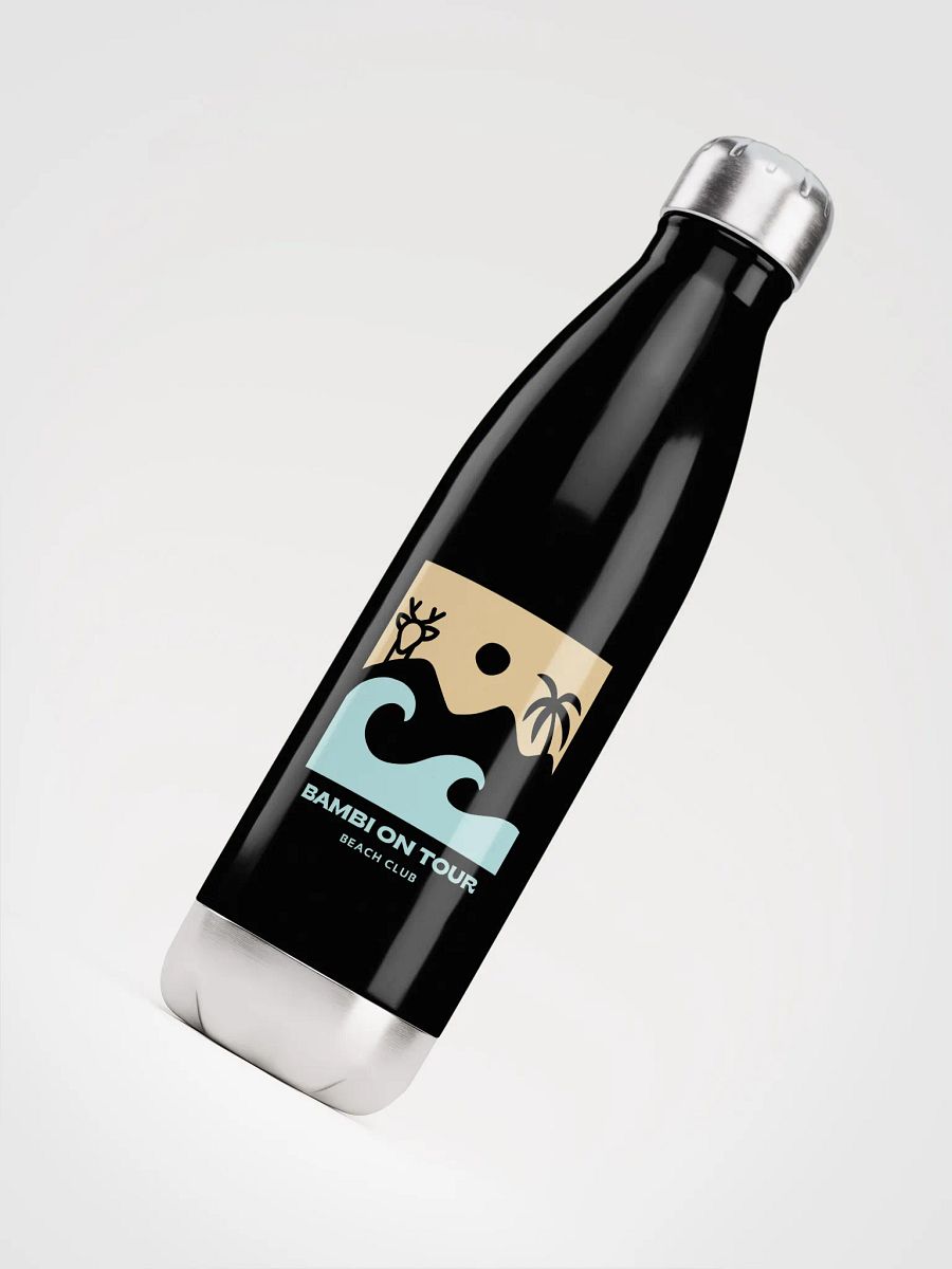 Bambi on Tour Stainless Steel Water Bottle product image (4)