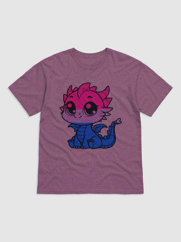 Bisexual Pride Dragon Men's T-Shirt product image (10)