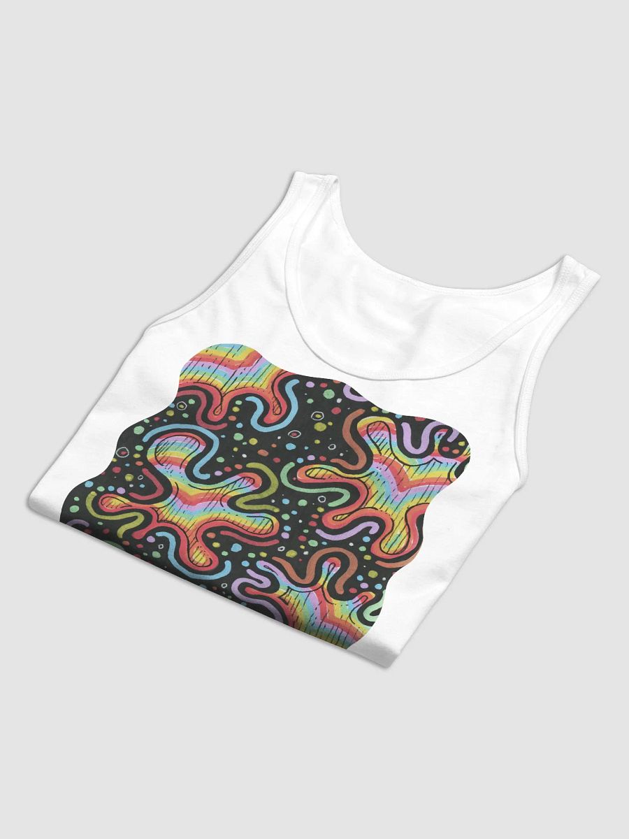 When the Catnip Hits Jersey Tank product image (59)