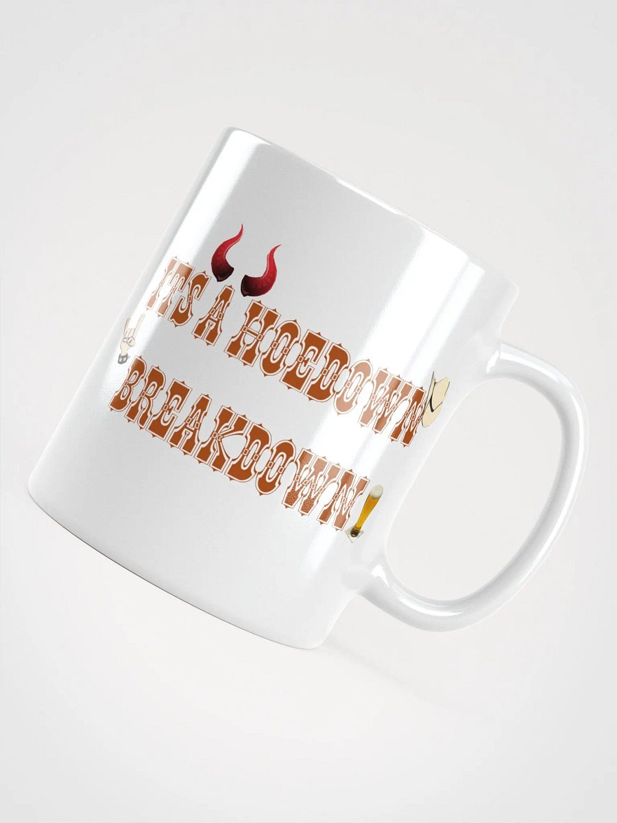 Hoedown Breakdown Mug product image (11)