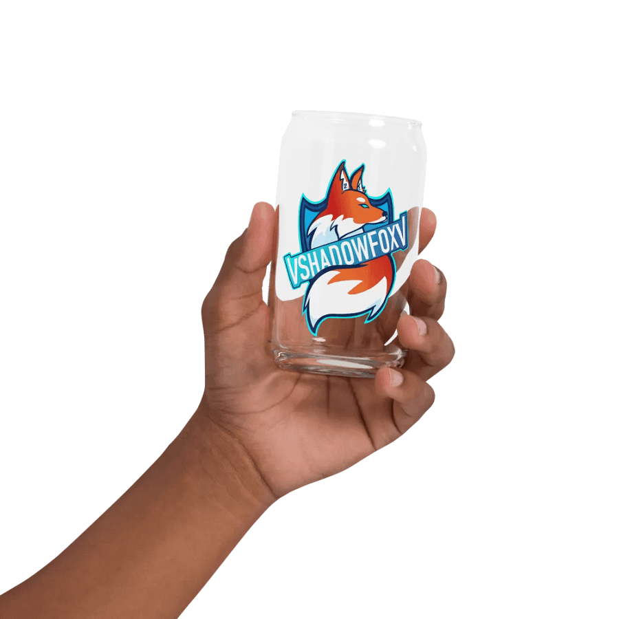 ShadowFox Can-Shaped Glass product image (2)