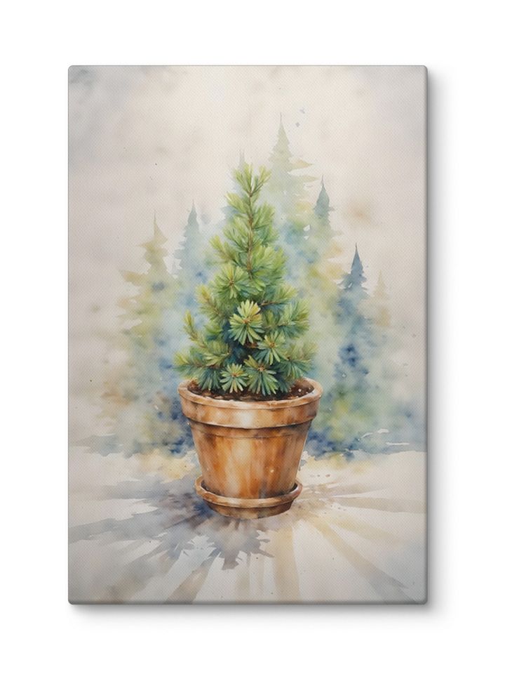 Pine Tree Canvas product image (2)