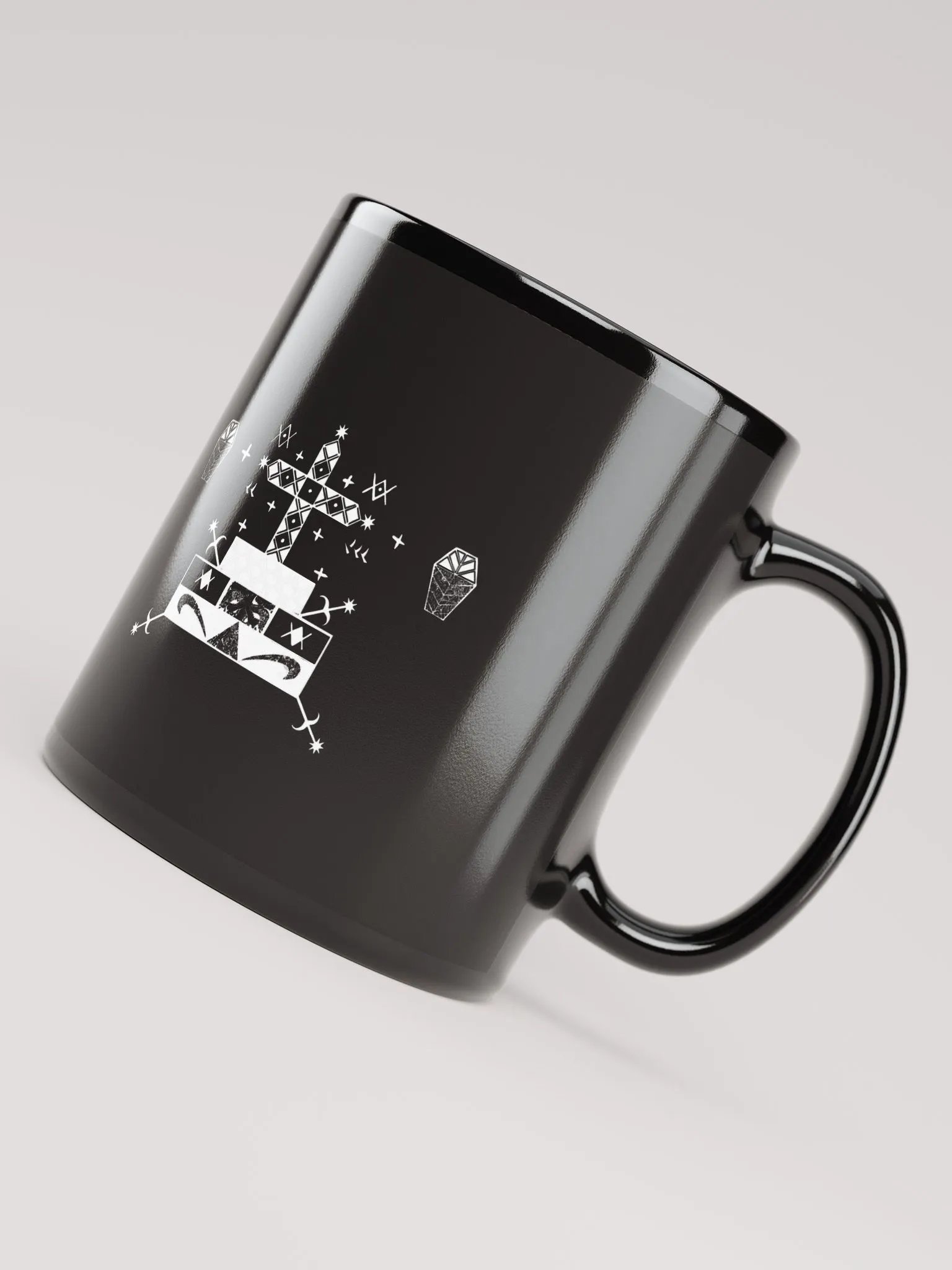 Tasse “Bawon” – L’Esprit des Gede dans Chaque Gorgée product image (8)