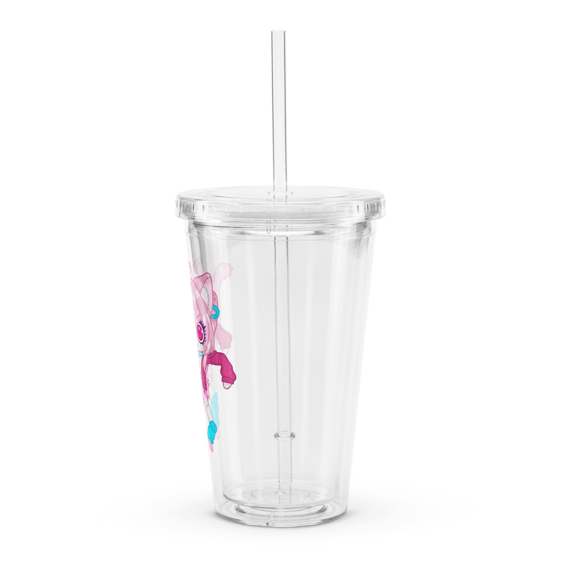 Kitty Gremlin Tumbler product image (4)