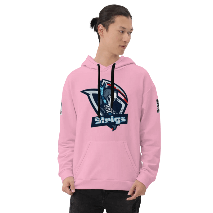 Pink Hoodie product image (7)