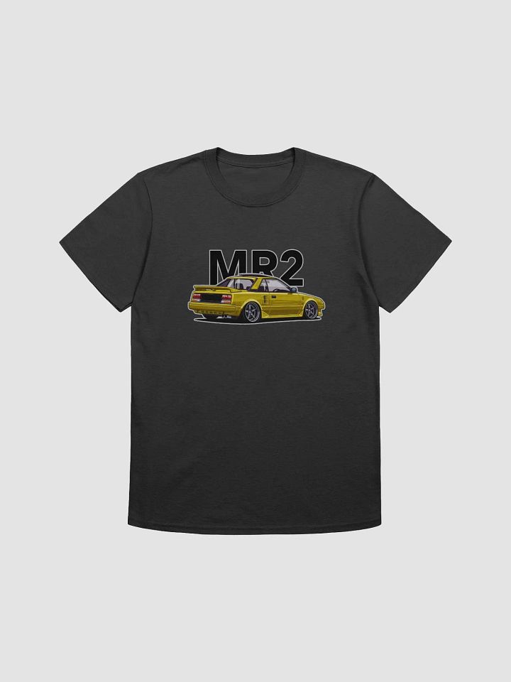 (JDM Wrld) Toyota MR2 T-Shirt product image (1)
