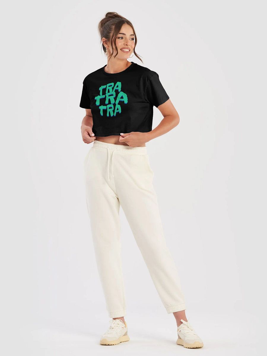 Tra Tra Tra Crop Top product image (5)