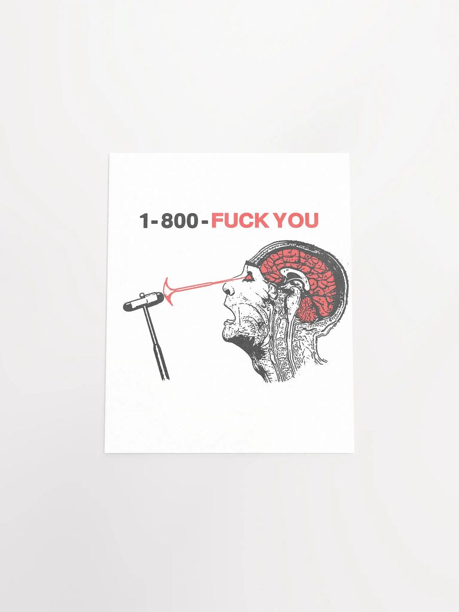 1 - 800 - Poster product image (4)