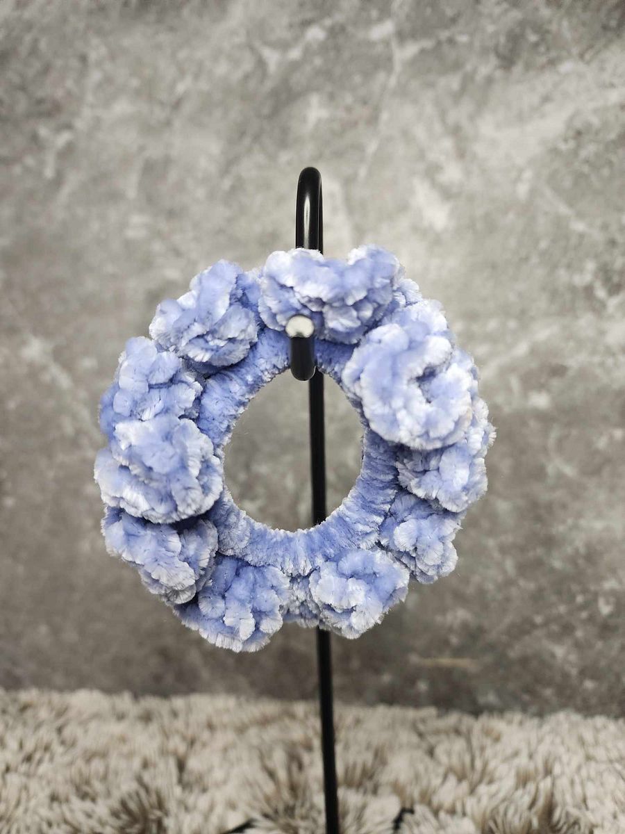 Velveteen Scrunchie product image (2)
