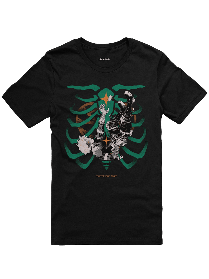 Control Your Heart Tee product image (1)