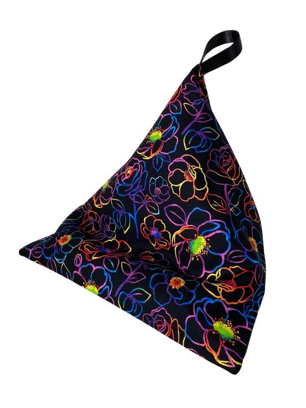 Magic Flowers Fabric Print product image (5)
