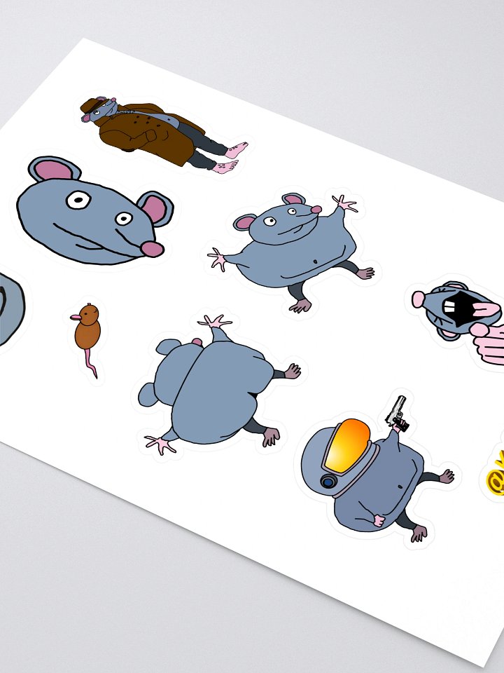 Krink Stickies product image (1)