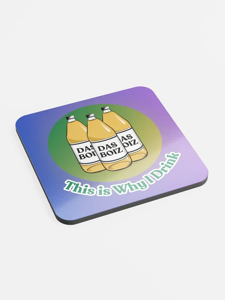 Das Boiz Coaster product image (2)