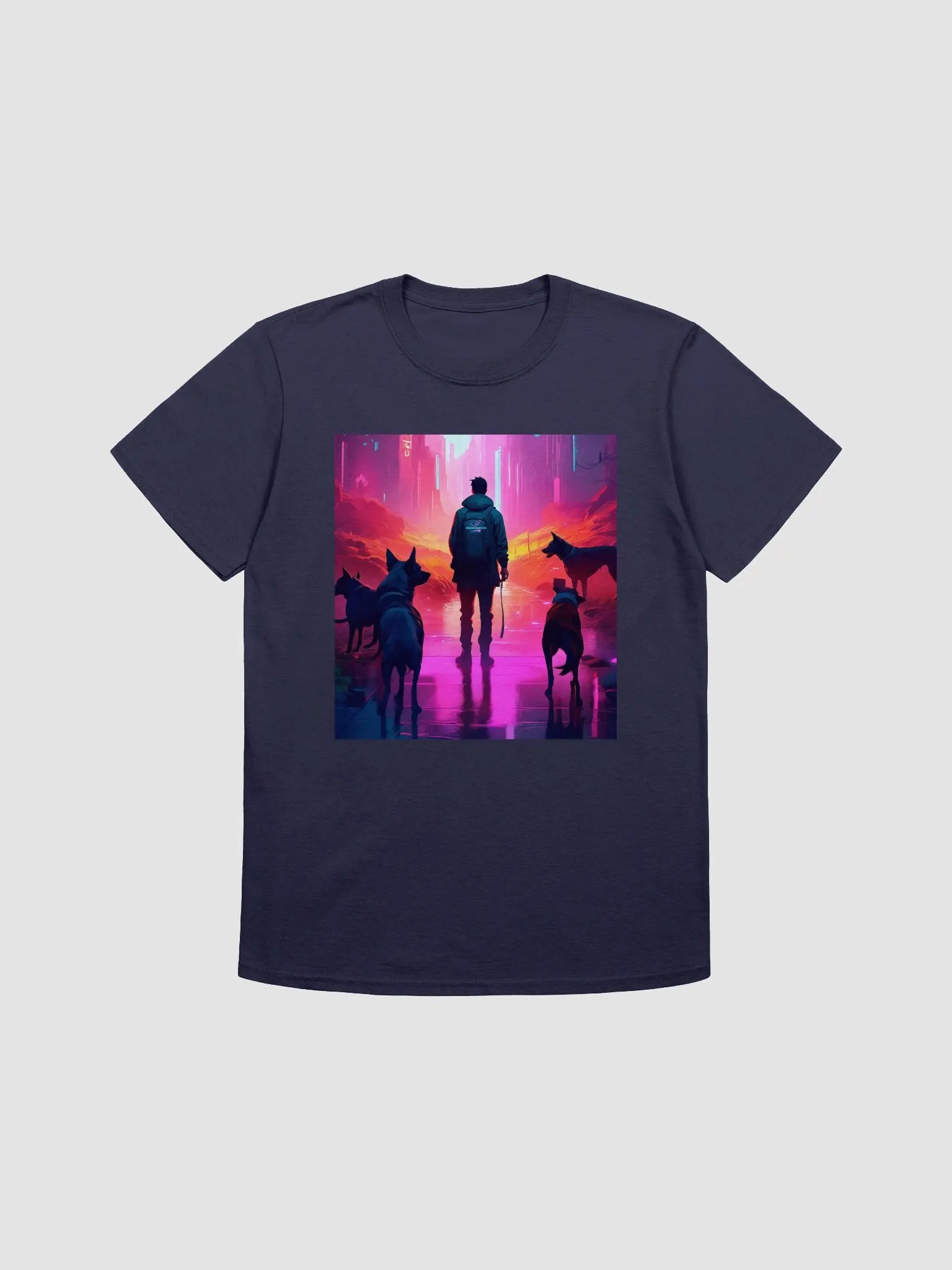 Walking the Strays T-Shirt product image (25)