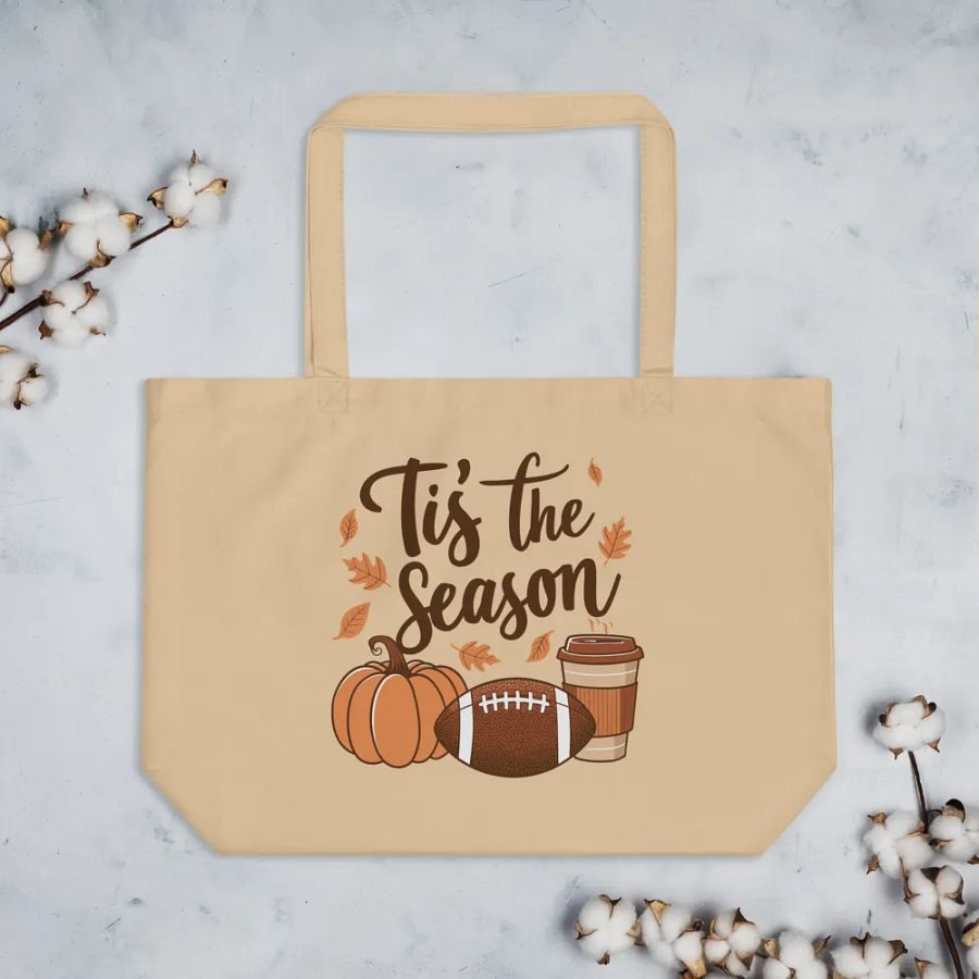 Tis the Season Tote product image (3)