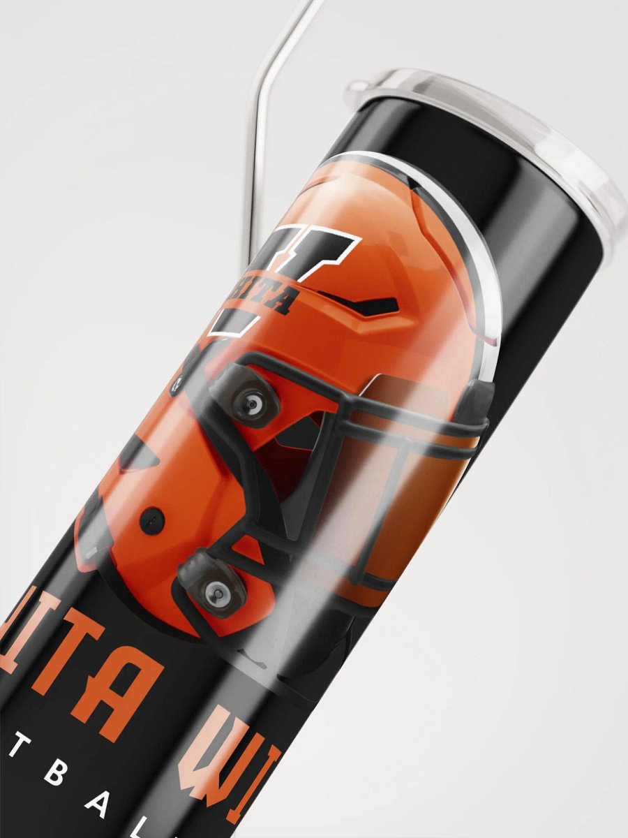 Wichita Wild Beverage Tumbler product image (10)