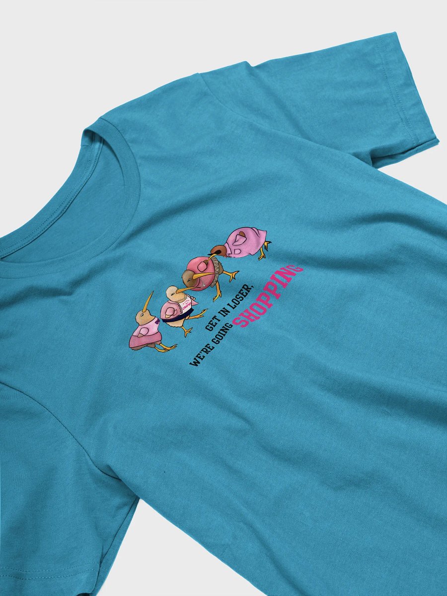 We're Going Shopping- Mean Girls Tee (Bella+Canvas) product image (20)