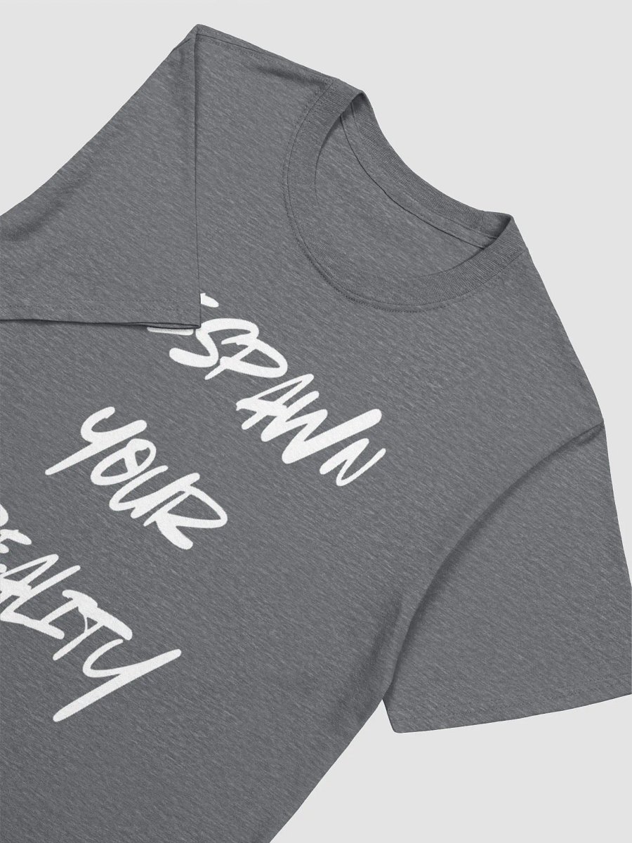 Respawn Your Reality T-shirt product image (11)