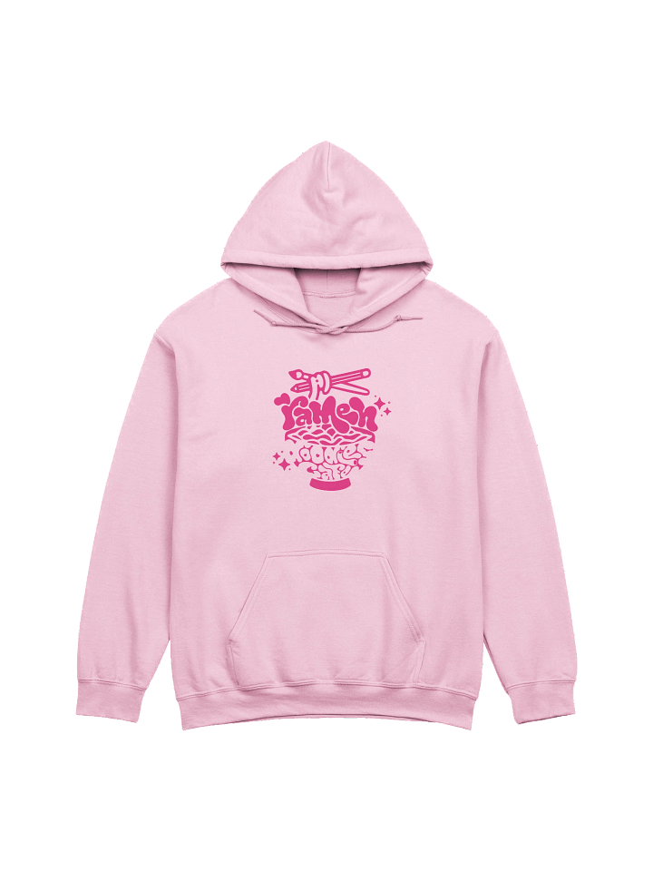 RamenDoodlesCafe Logo Unisex Hoodie product image (1)