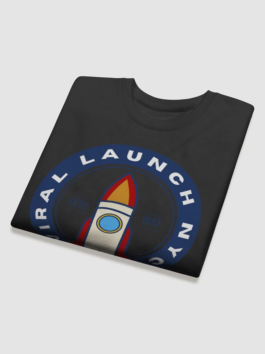 Viral Launch Day Crew Neck product image (4)