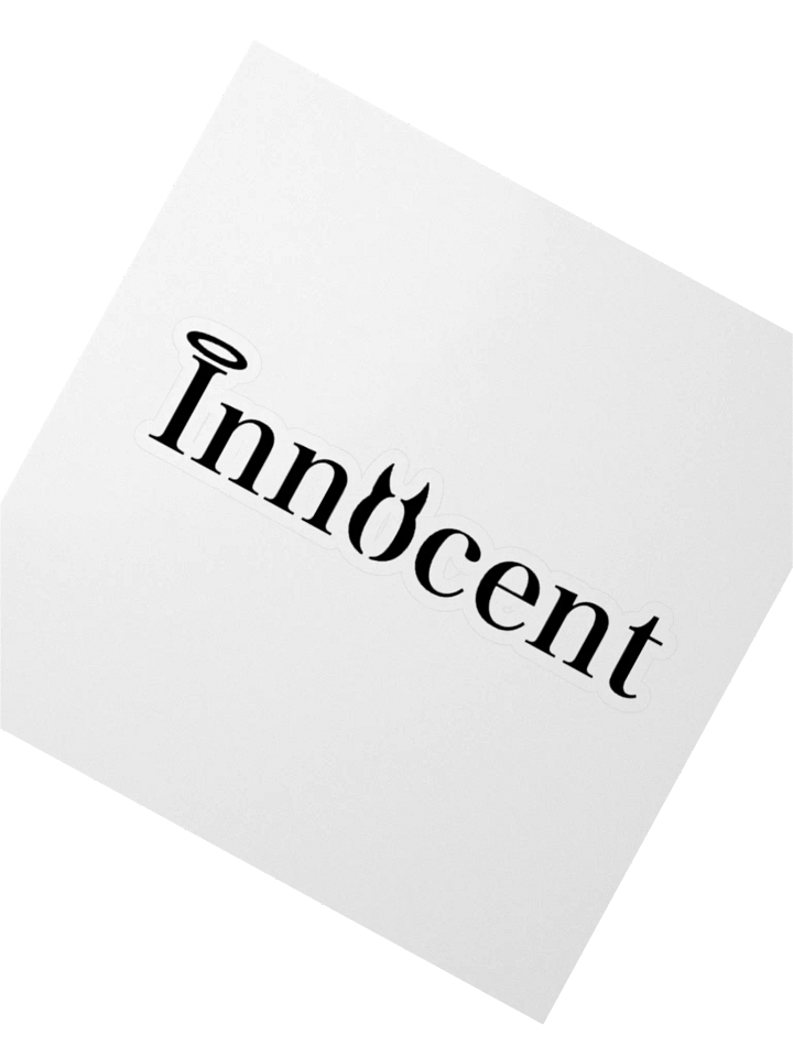 Innocent Stickers product image (2)