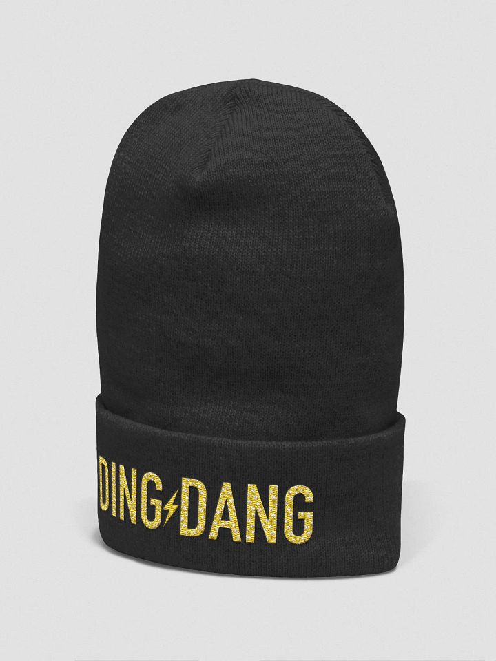 DINGDANG Beanie product image (2)
