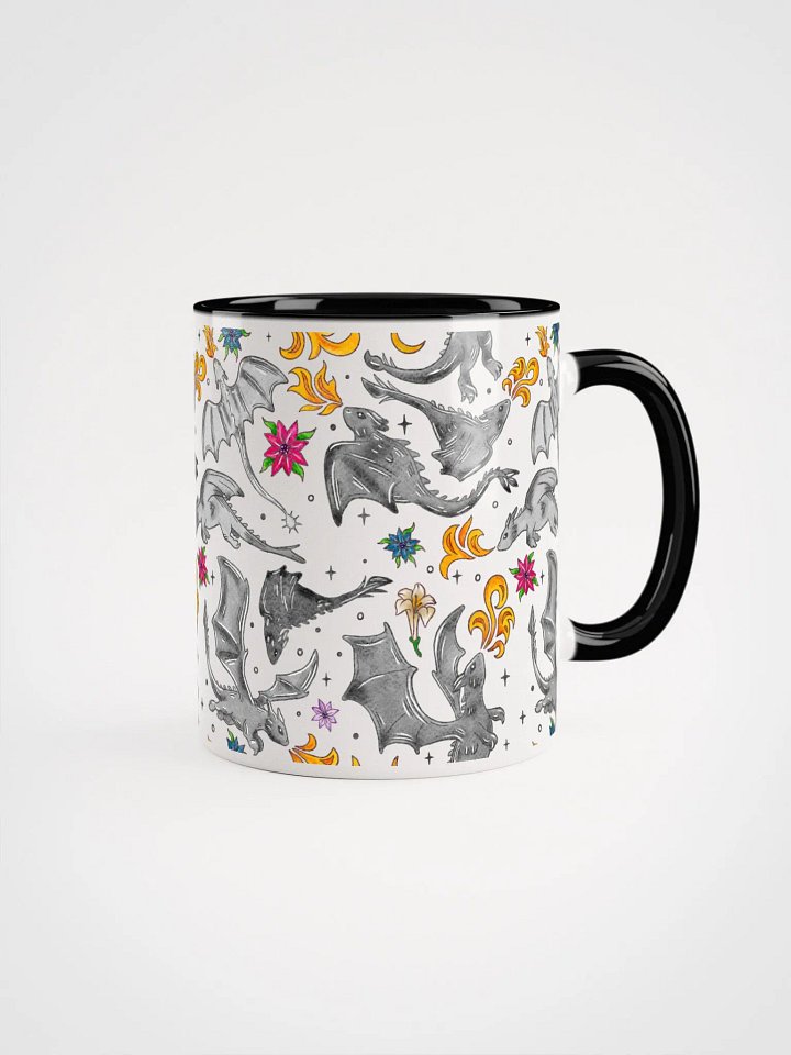 Fiery Dragon Mug product image (5)