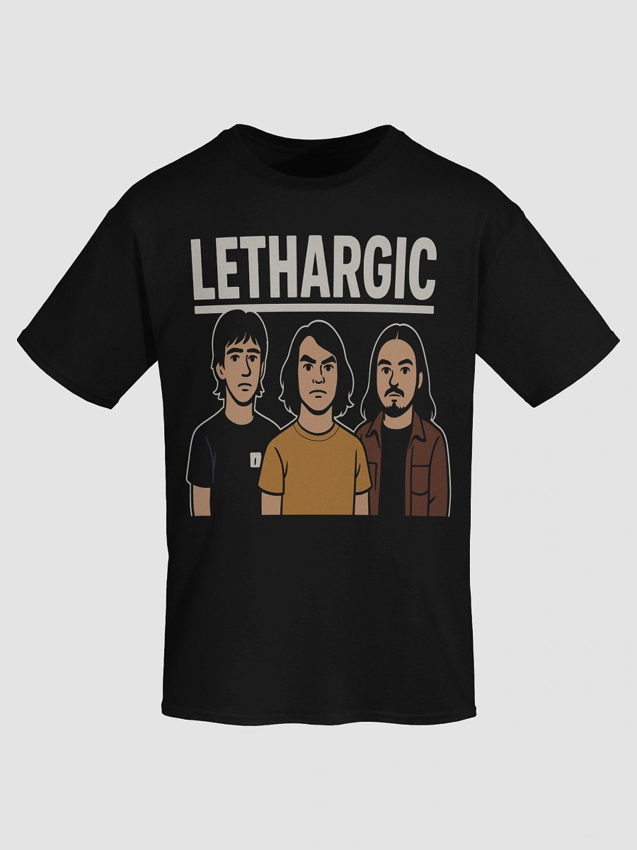 Lethargic (V1) "Serious" product image (7)