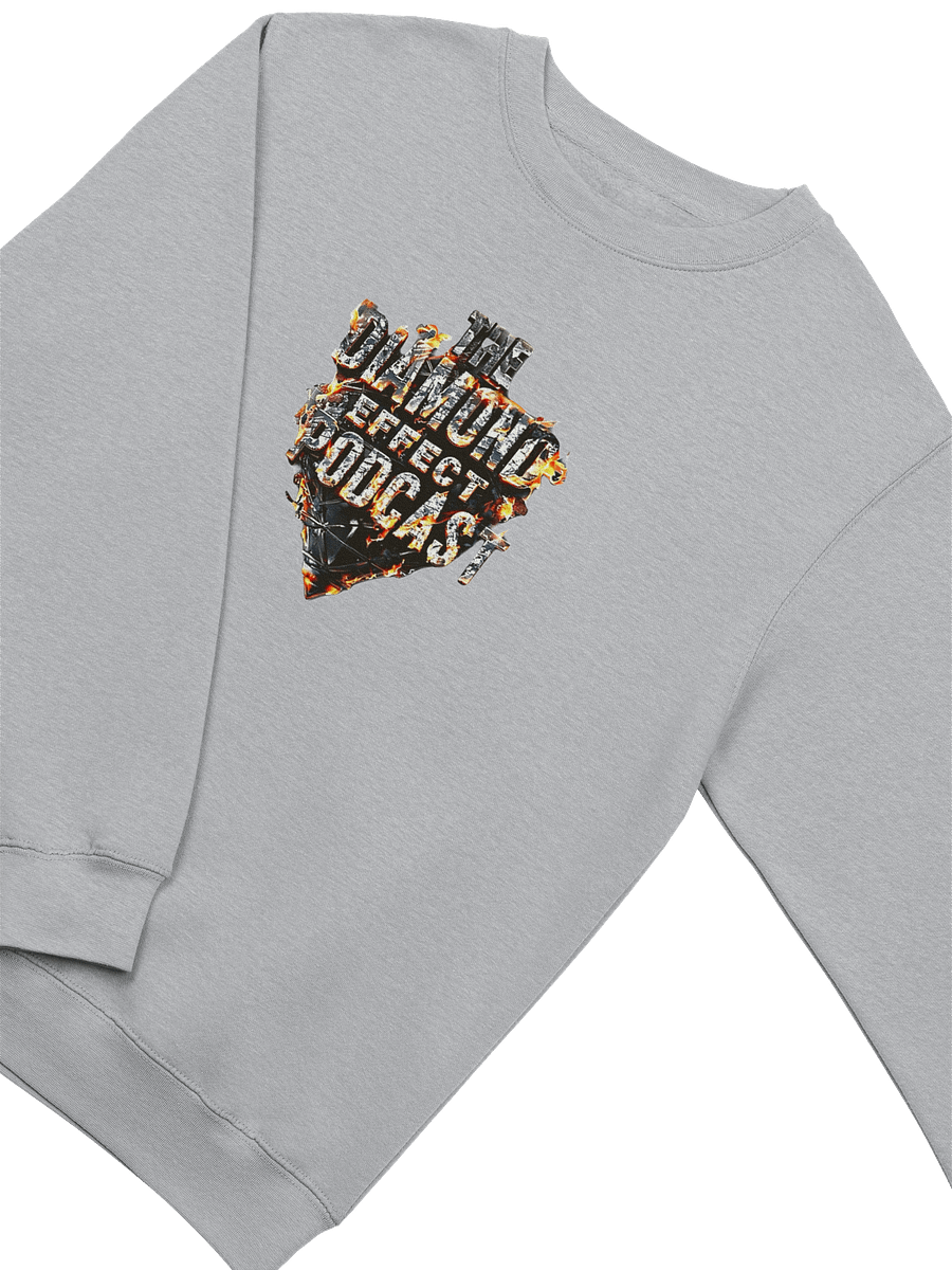 The Diamond Effect Premium Crewneck Sweatshirt product image (3)